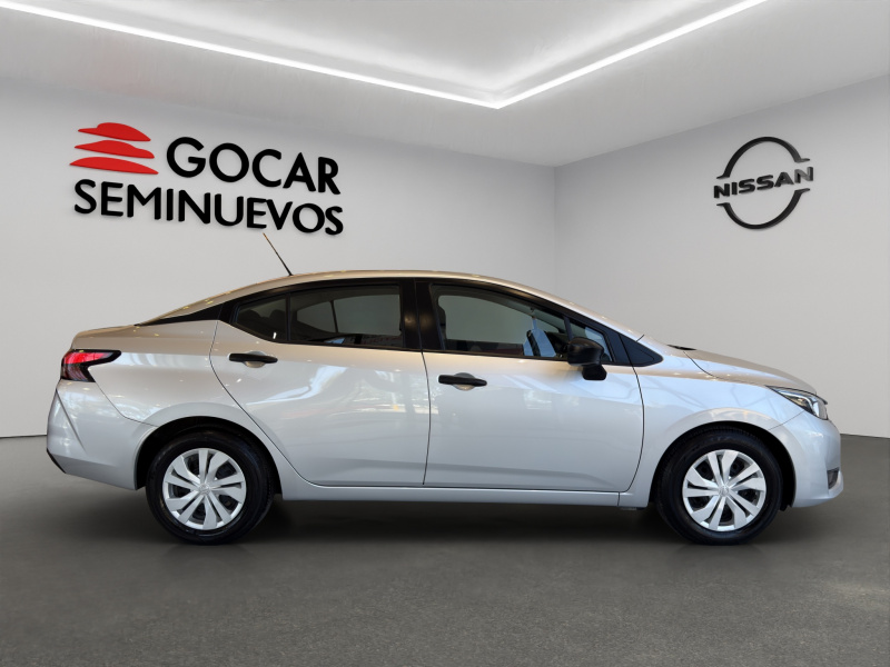 Nissan Versa SENSE CVT 2024