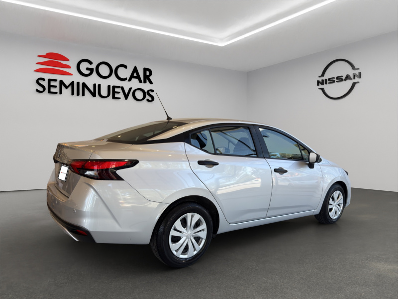Nissan Versa SENSE CVT 2024