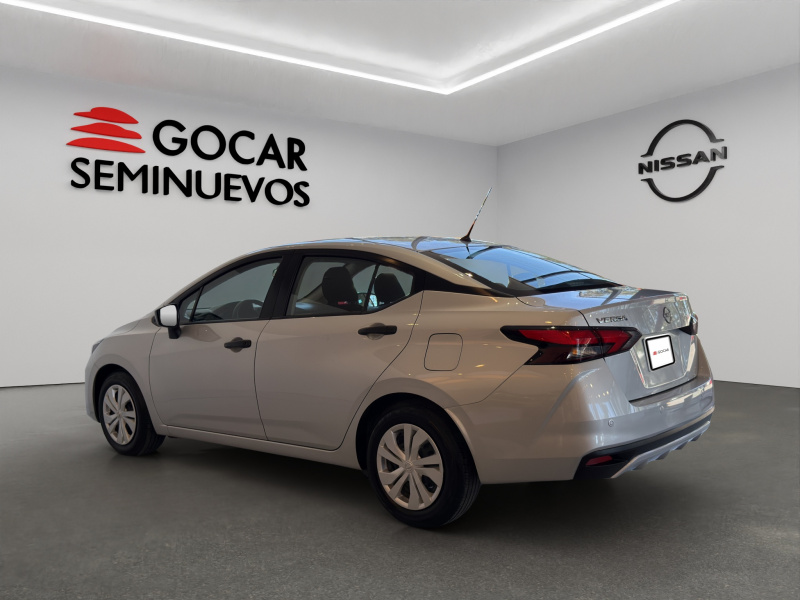 Nissan Versa SENSE CVT 2024
