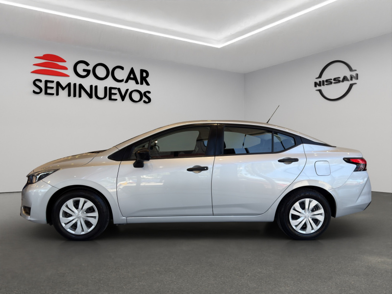 Nissan Versa SENSE CVT 2024