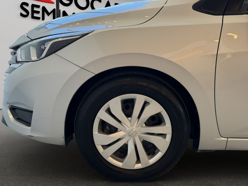 Nissan Versa SENSE CVT 2024