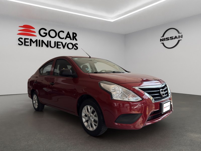 Nissan V-Drive 2023