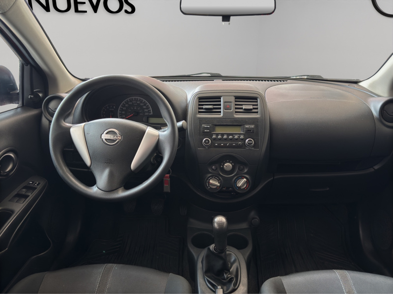 Nissan V-Drive 4 pts. Base, TM5, a/ac., VE, RA-15 2023