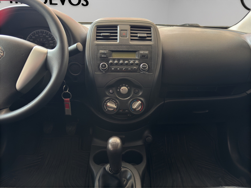Nissan V-Drive 4 pts. Base, TM5, a/ac., VE, RA-15 2023