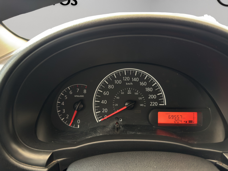 Nissan V-Drive 4 pts. Base, TM5, a/ac., VE, RA-15 2023