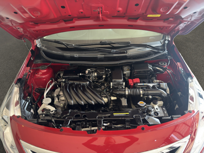 Nissan V-Drive 4 pts. Base, TM5, a/ac., VE, RA-15 2023
