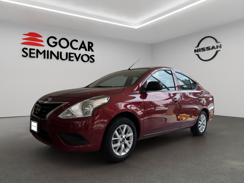 Nissan V-Drive 4 pts. Base, TM5, a/ac., VE, RA-15 2023