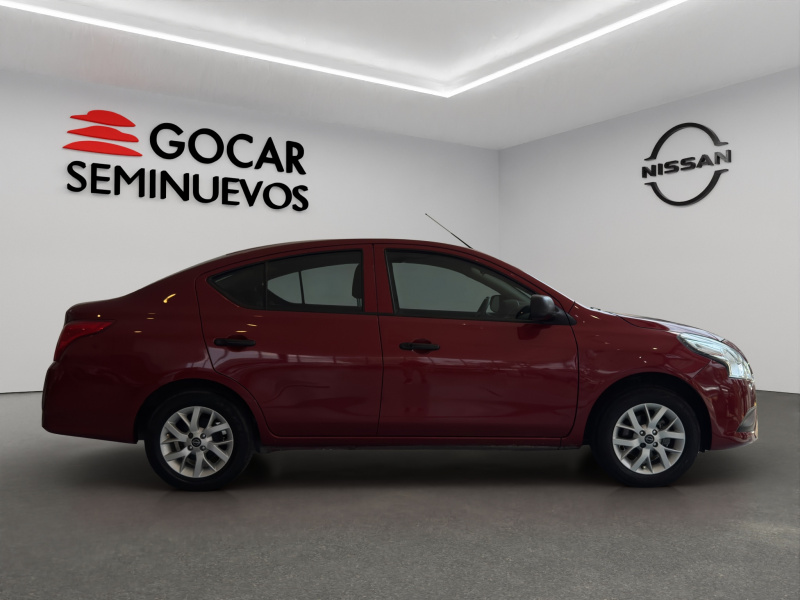 Nissan V-Drive 4 pts. Base, TM5, a/ac., VE, RA-15 2023