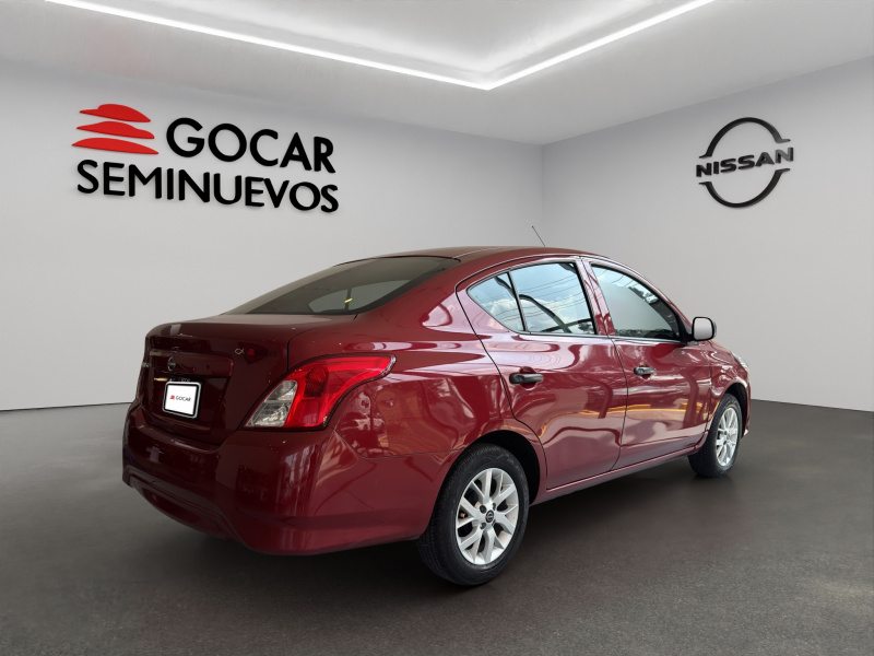 Nissan V-Drive 4 pts. Base, TM5, a/ac., VE, RA-15 2023