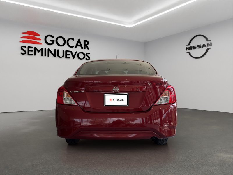 Nissan V-Drive 4 pts. Base, TM5, a/ac., VE, RA-15 2023