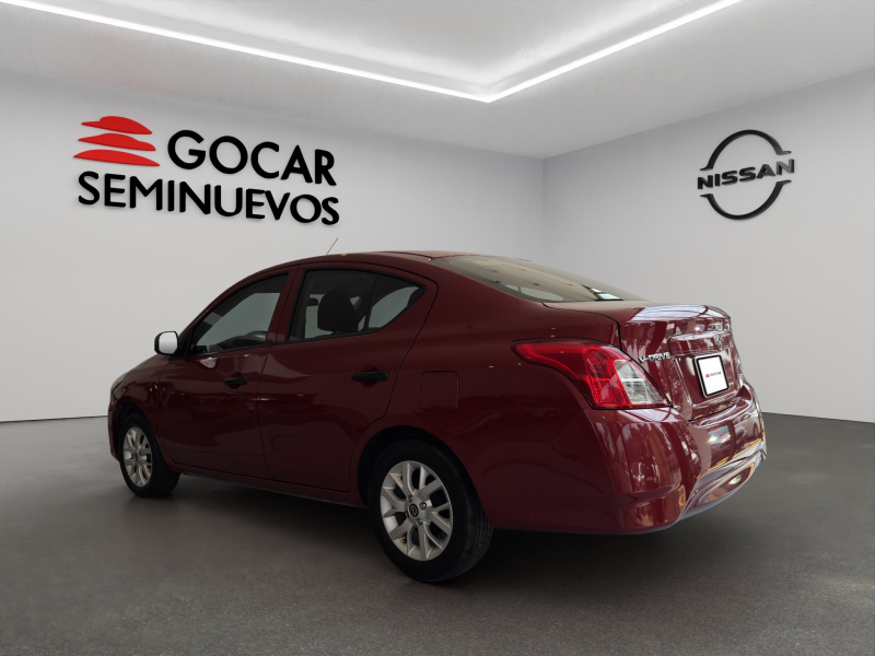 Nissan V-Drive 4 pts. Base, TM5, a/ac., VE, RA-15 2023