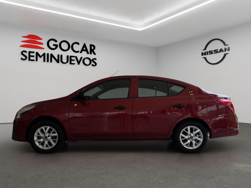 Nissan V-Drive 4 pts. Base, TM5, a/ac., VE, RA-15 2023
