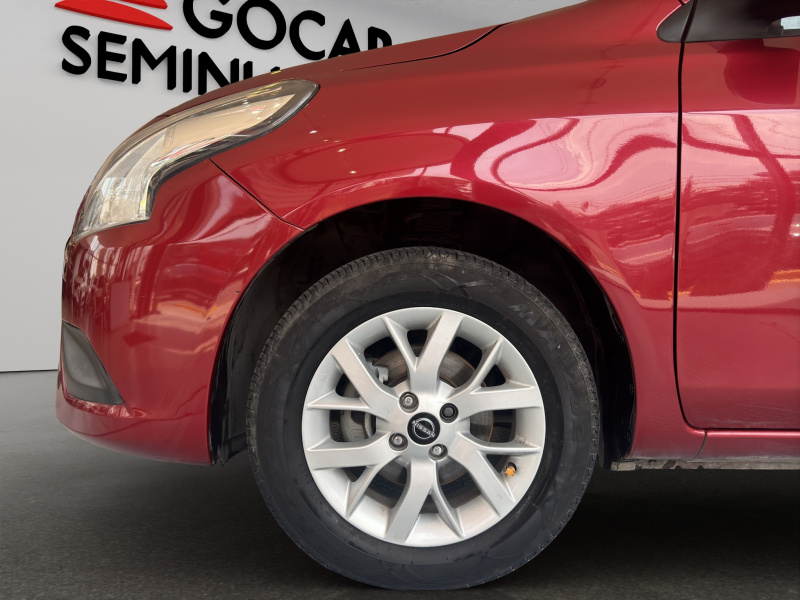 Nissan V-Drive 4 pts. Base, TM5, a/ac., VE, RA-15 2023