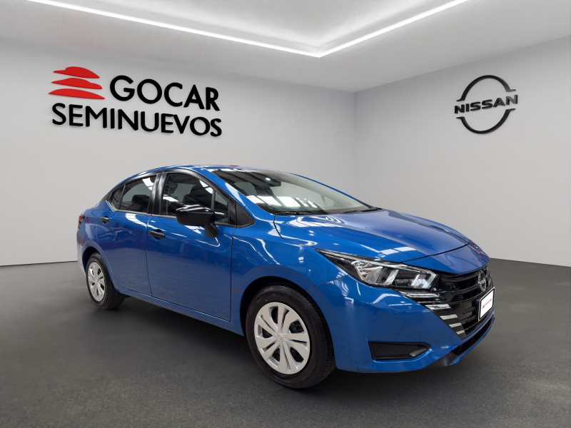 Nissan Versa 2024