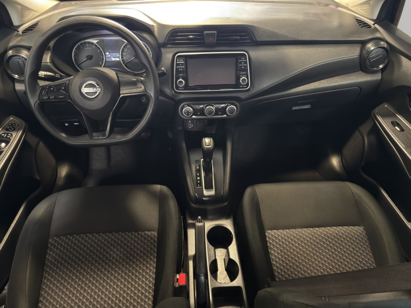 Nissan Versa SENSE CVT 2024