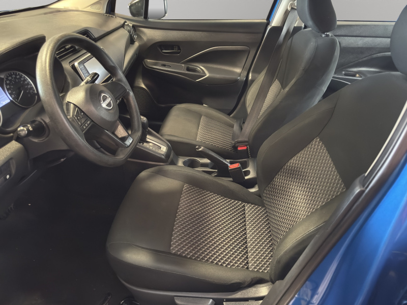 Nissan Versa SENSE CVT 2024