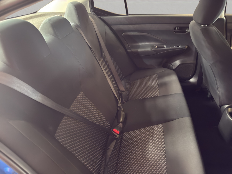 Nissan Versa SENSE CVT 2024