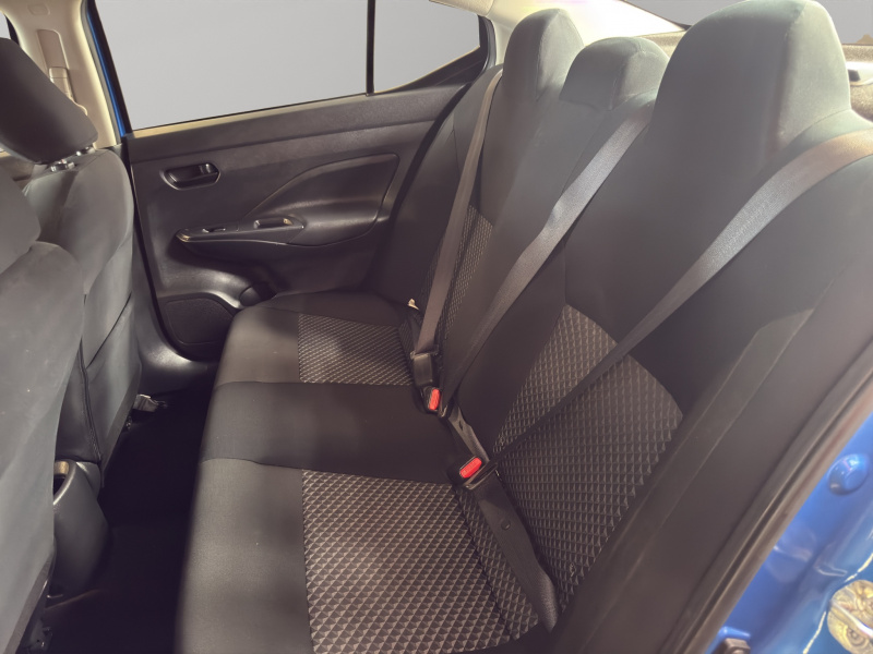 Nissan Versa SENSE CVT 2024