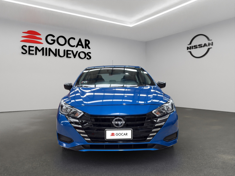Nissan Versa SENSE CVT 2024