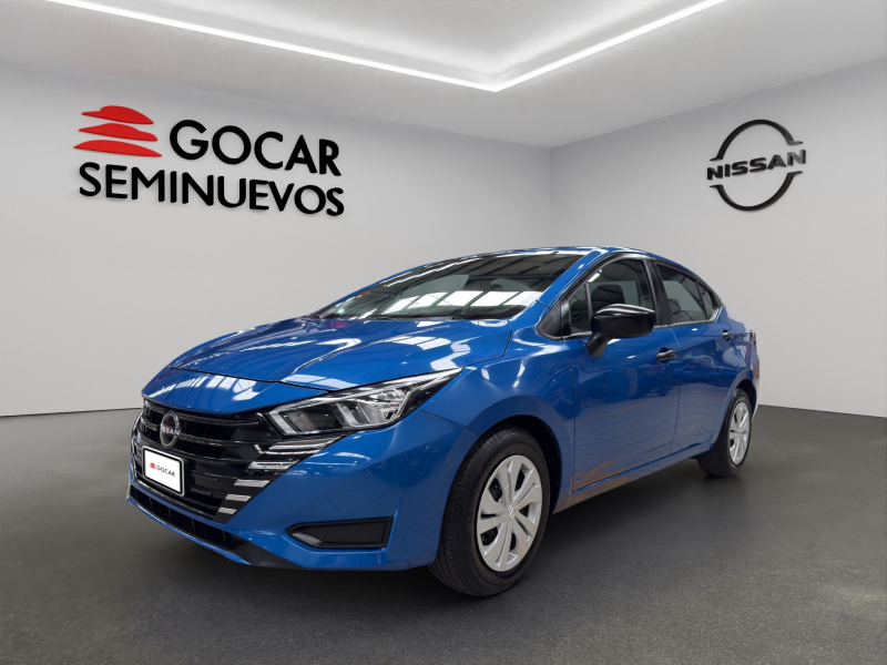 Nissan Versa SENSE CVT 2024