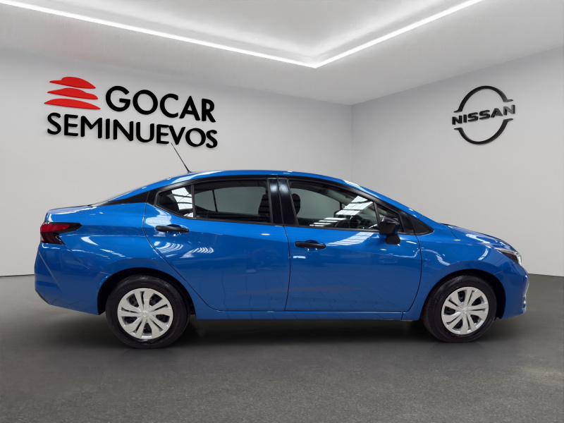 Nissan Versa SENSE CVT 2024