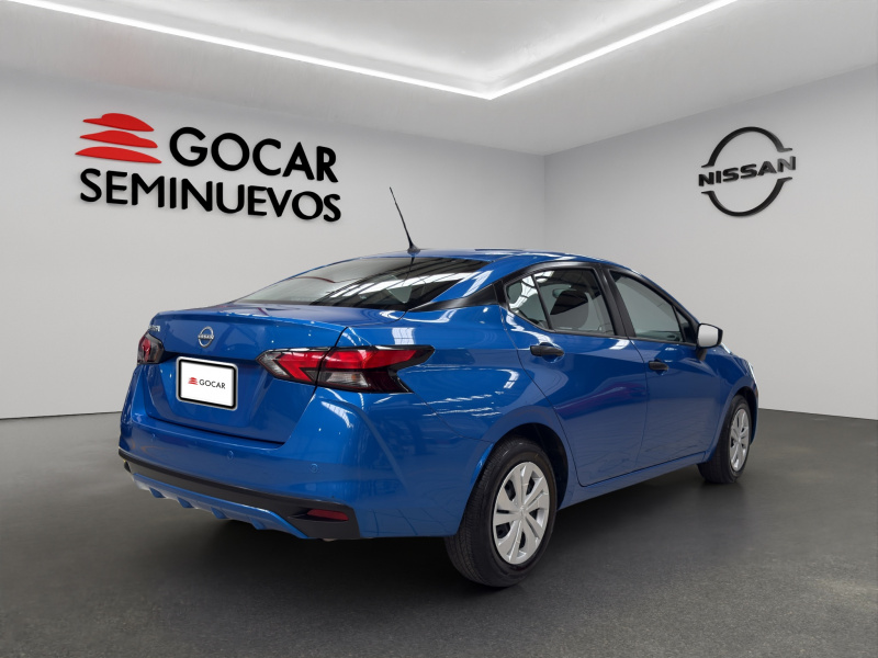 Nissan Versa SENSE CVT 2024