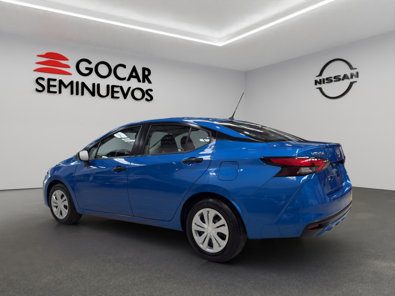 Nissan Versa SENSE CVT 2024