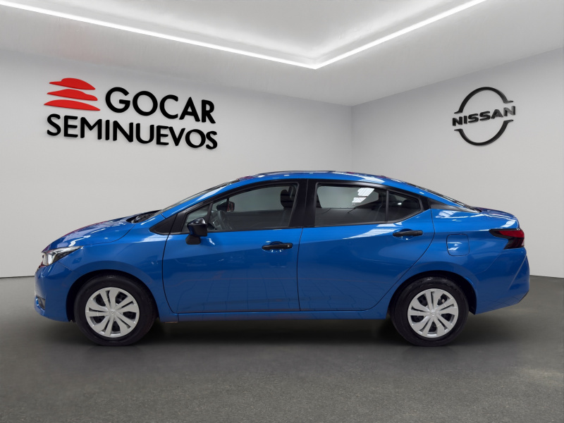 Nissan Versa SENSE CVT 2024