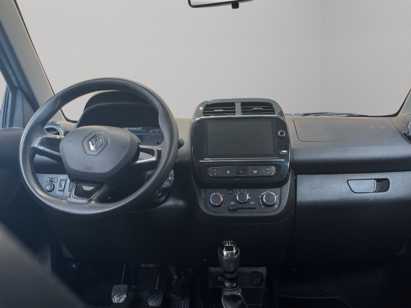 Renault Kwid 5 pts. HB Iconic, TM5, a/ac., pantalla touch 8 2024