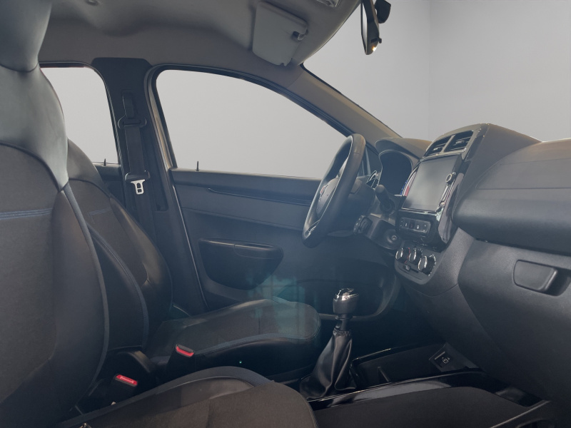 Renault Kwid 5 pts. HB Iconic, TM5, a/ac., pantalla touch 8 2024