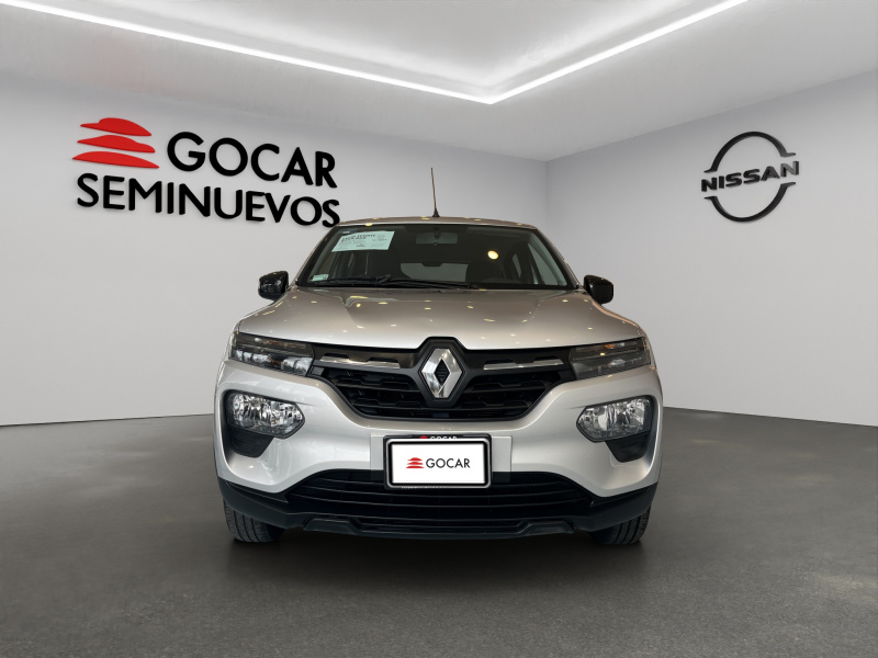 Renault Kwid 5 pts. HB Iconic, TM5, a/ac., pantalla touch 8 2024