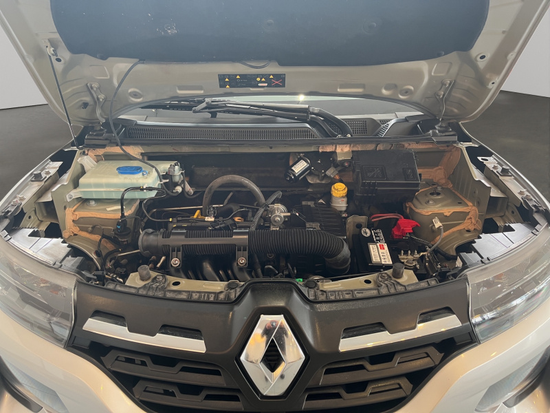 Renault Kwid 5 pts. HB Iconic, TM5, a/ac., pantalla touch 8 2024