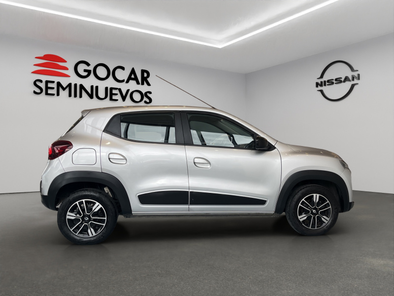 Renault Kwid 5 pts. HB Iconic, TM5, a/ac., pantalla touch 8 2024