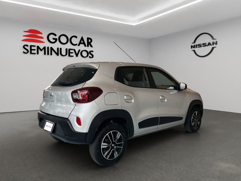 Renault Kwid 5 pts. HB Iconic, TM5, a/ac., pantalla touch 8 2024