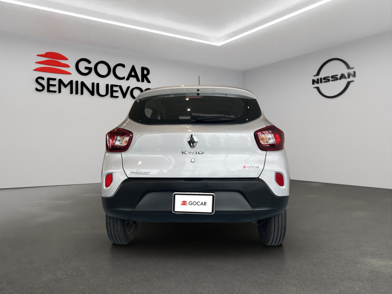 Renault Kwid 5 pts. HB Iconic, TM5, a/ac., pantalla touch 8 2024