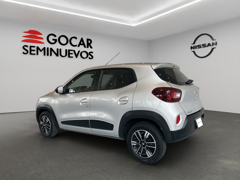 Renault Kwid 5 pts. HB Iconic, TM5, a/ac., pantalla touch 8 2024