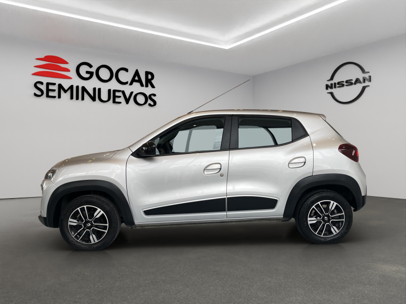 Renault Kwid 5 pts. HB Iconic, TM5, a/ac., pantalla touch 8 2024