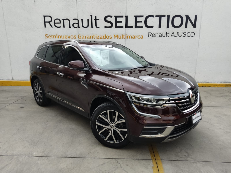 Renault San Angel-Renault-Koleos-2023