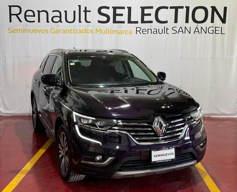 Renault San Angel-Renault-Koleos-2019