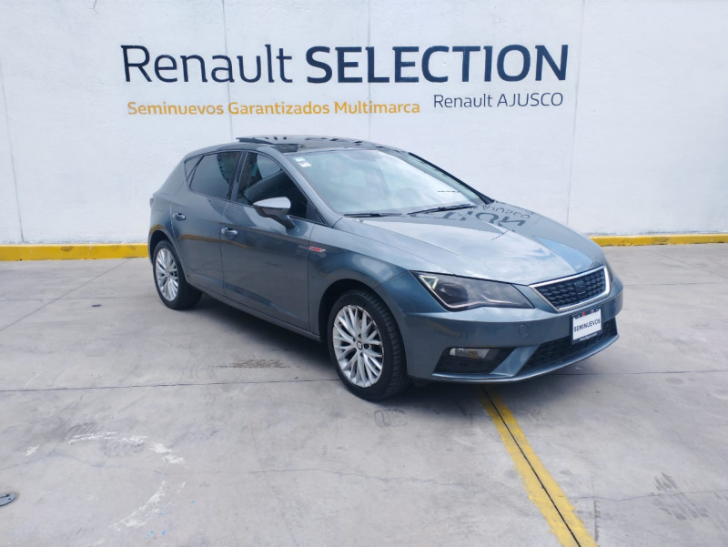 Renault San Angel-Seat-León-2018