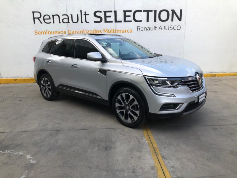 Renault San Angel-Renault-Koleos-2018