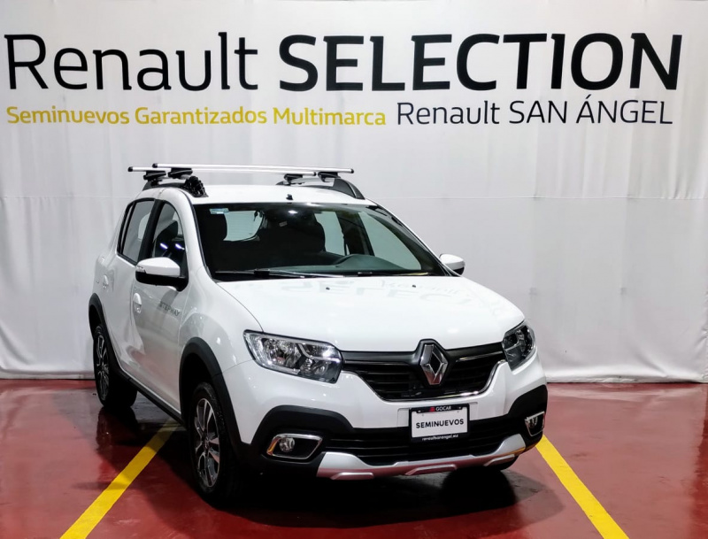Renault San Angel-Renault-Stepway-2024