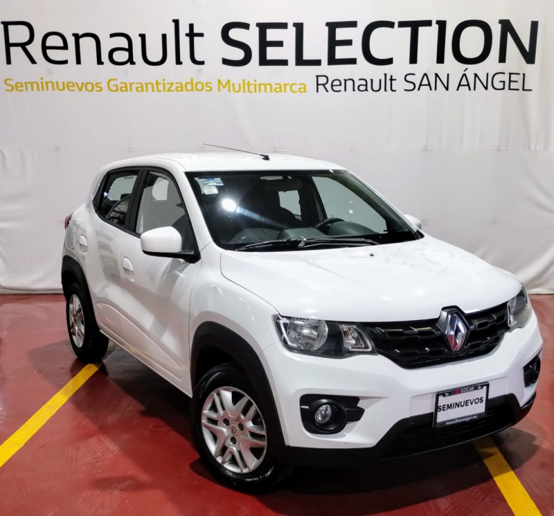 Renault San Angel-Renault-Kwid-2021