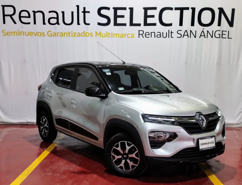 Renault Ajusco-Renault-Kwid-2024
