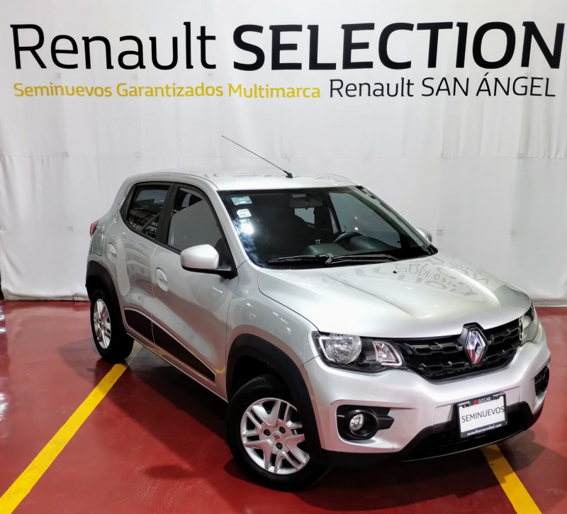 Renault San Angel-Renault-Kwid-2020