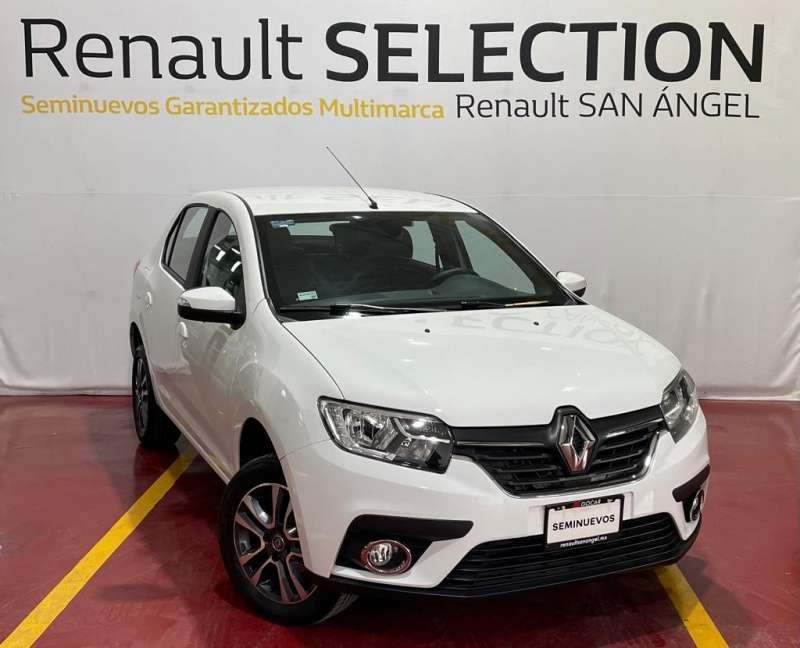 Renault Ajusco-Renault-Logan-2024