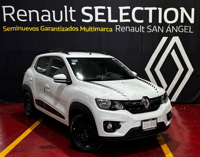 Renault Kwid 2020