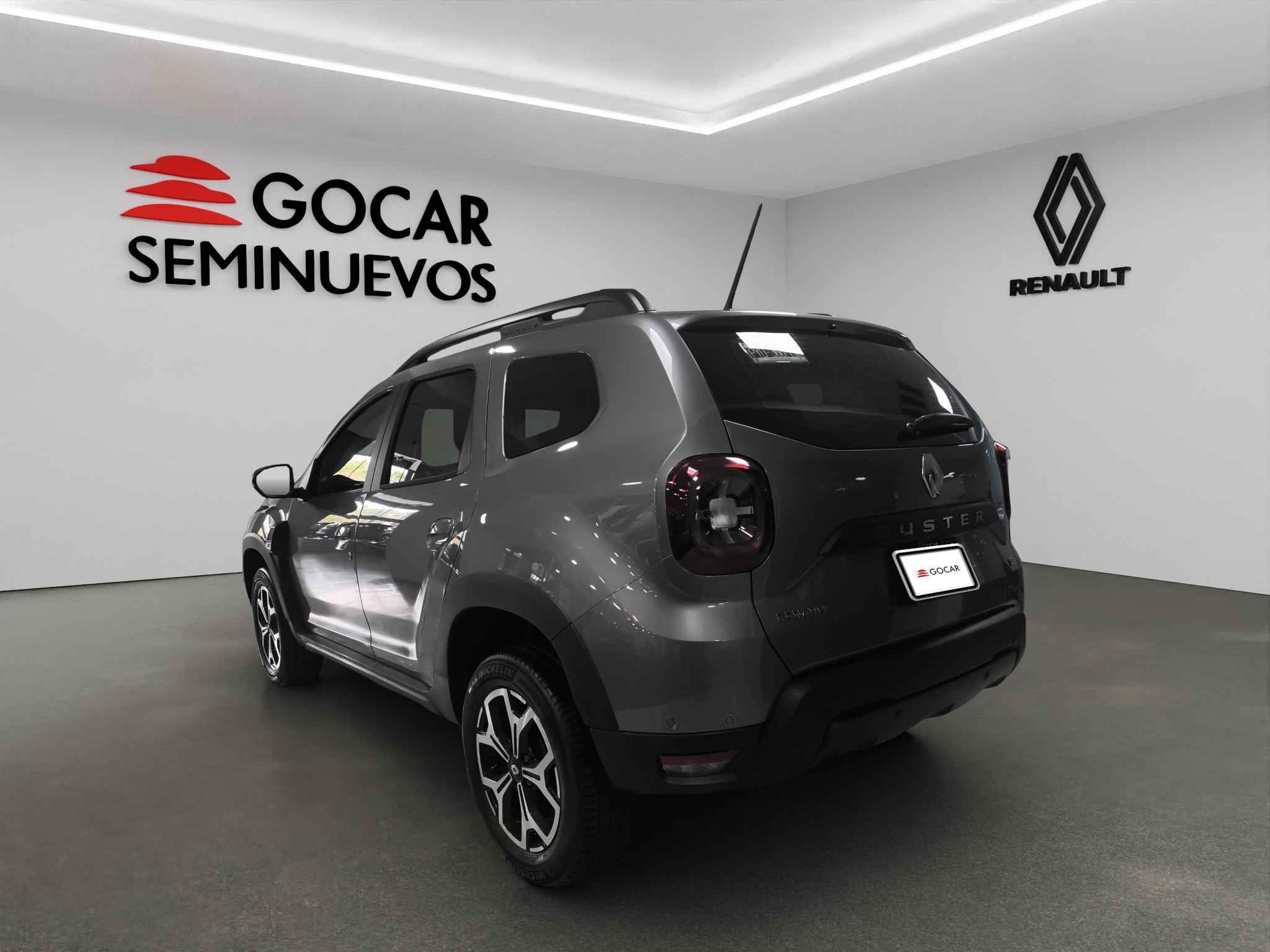 Renault Duster VUD Arriba 5