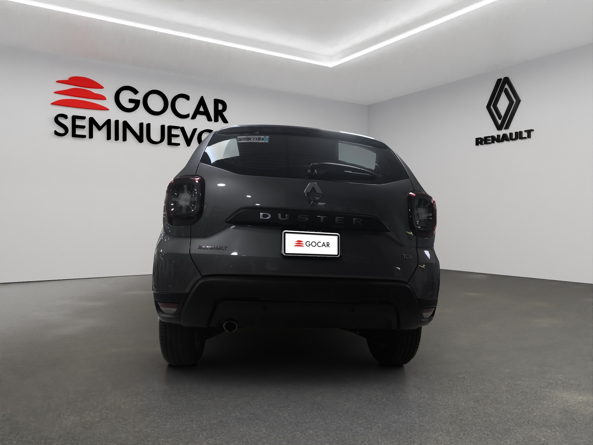 Renault Duster VUD Lateral izquierdo 10
