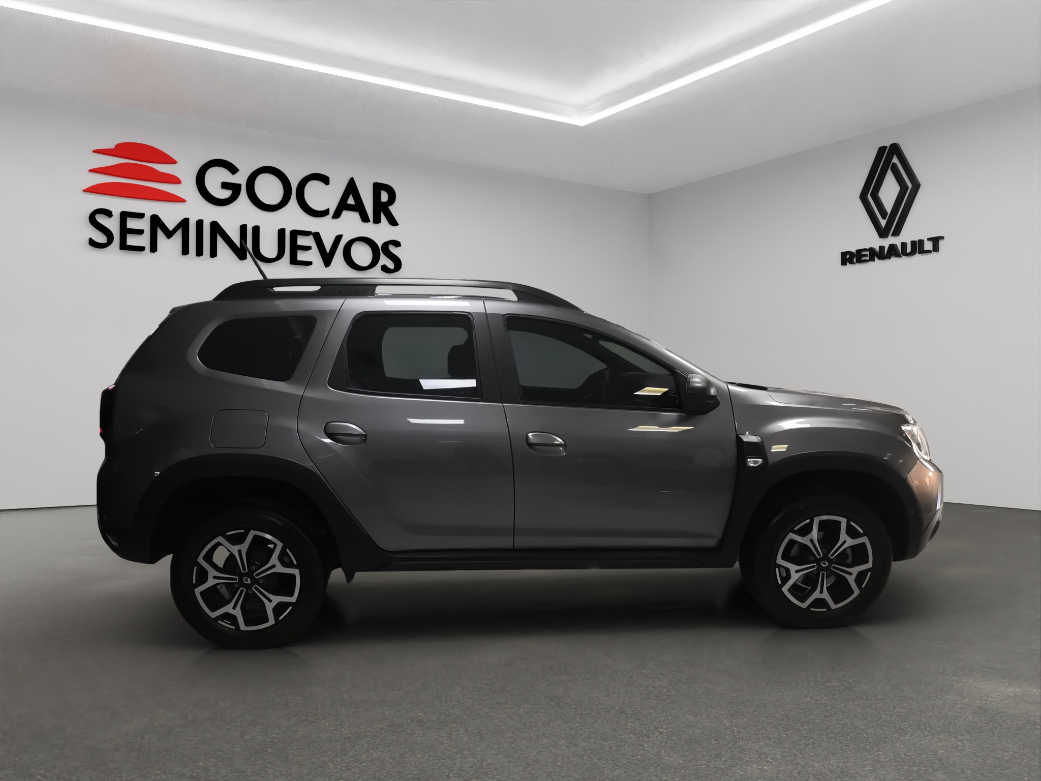 Renault Duster VUD Lateral derecho 8